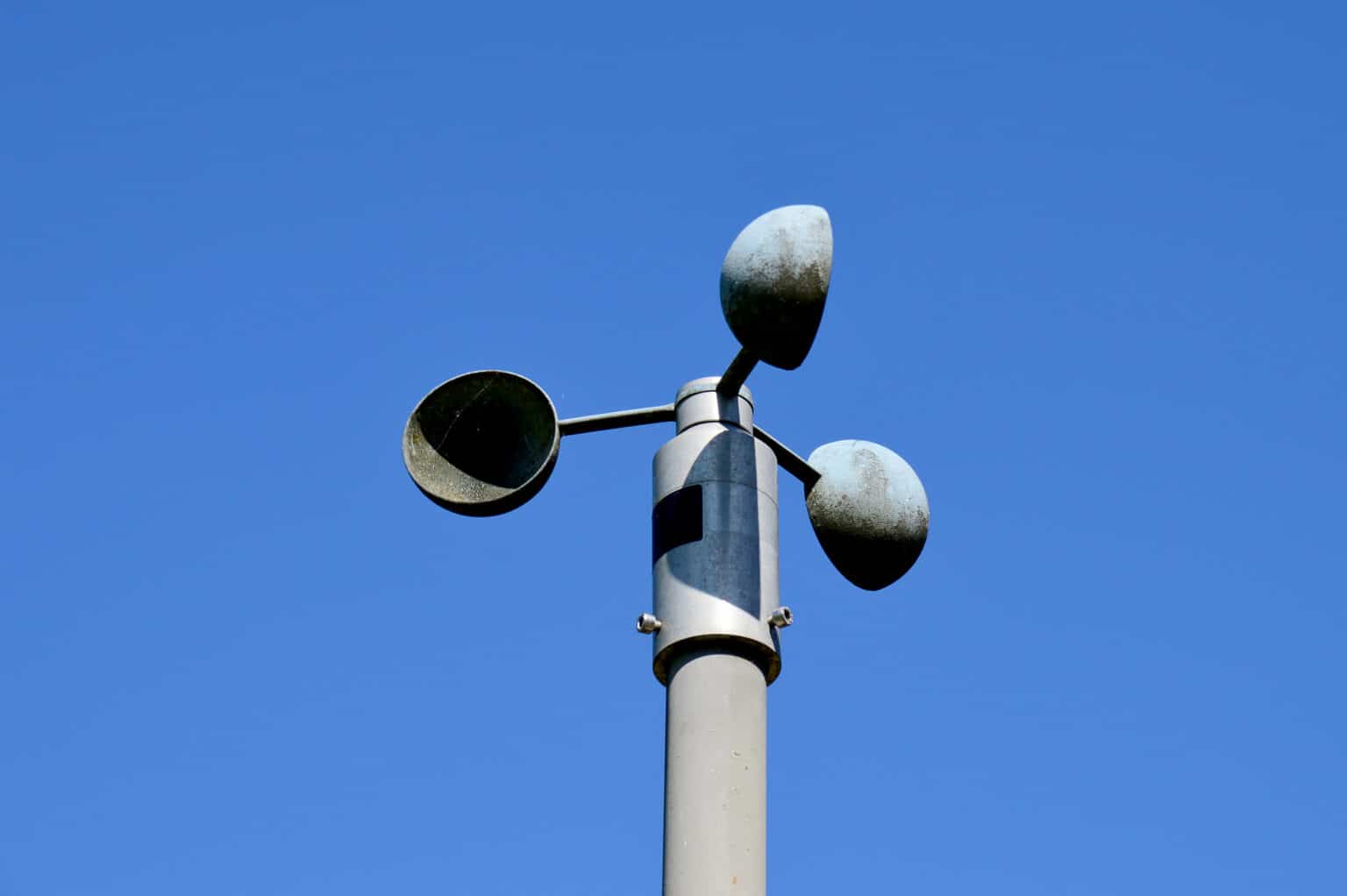 Make your own anemometer