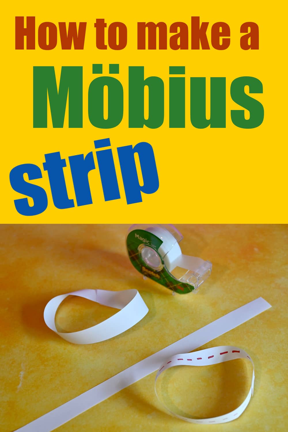 How to Make a Möbius Strip