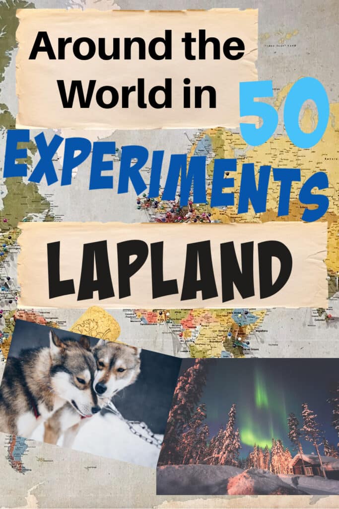 Around the World in 50 Experiments - Laplad