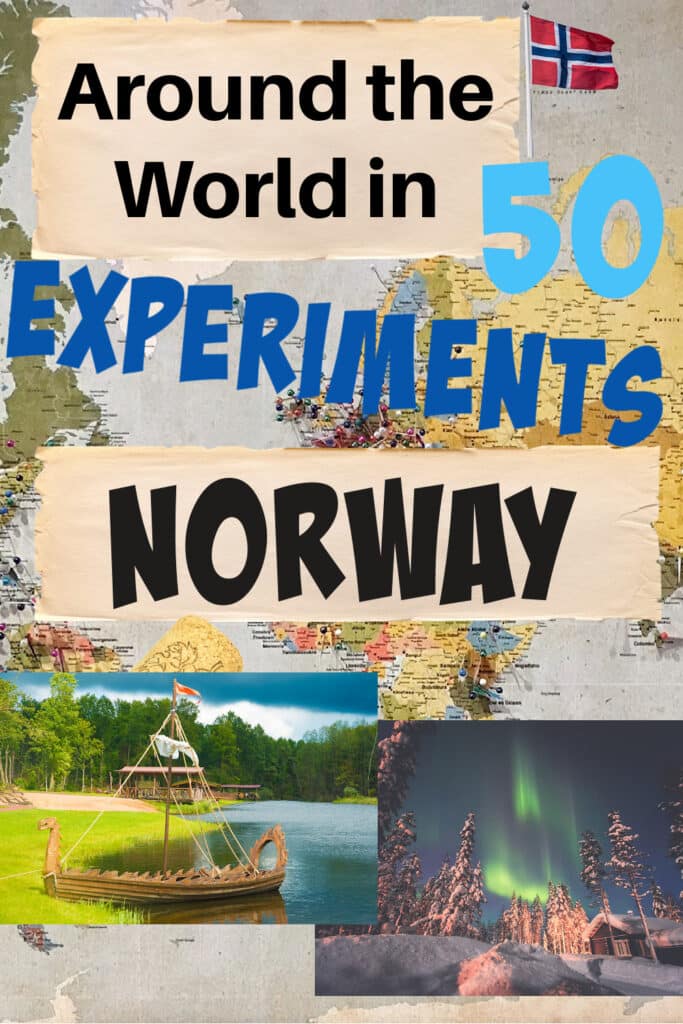 Around the World in 50 Experiments - Norway