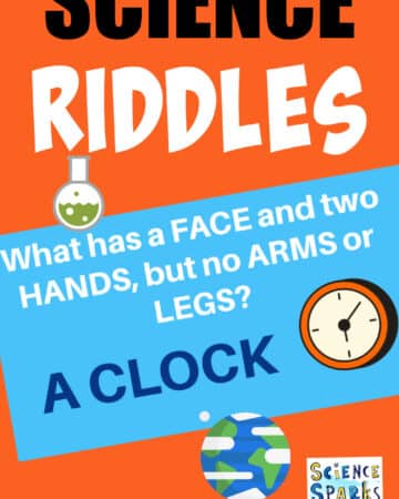 Science riddles